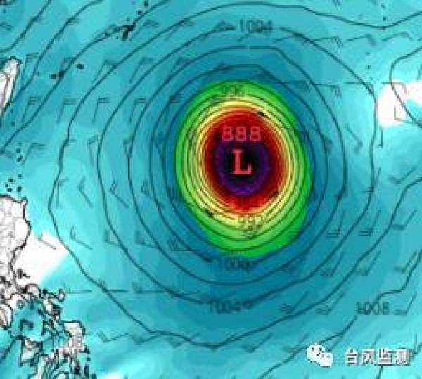 注意！臺(tái)風(fēng)“蘭恩”生成，或?qū)⒊沙瑥?qiáng)臺(tái)風(fēng)！未來(lái)幾天，廈門(mén)將...