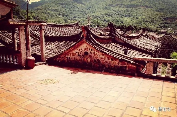 南安官橋曙光村（一）：向北，向北，直到那飄蕩著地瓜香的土地
