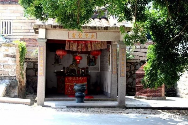 南安官橋曙光村（一）：向北，向北，直到那飄蕩著地瓜香的土地