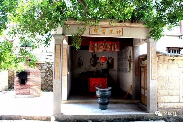 南安官橋曙光村（一）：向北，向北，直到那飄蕩著地瓜香的土地
