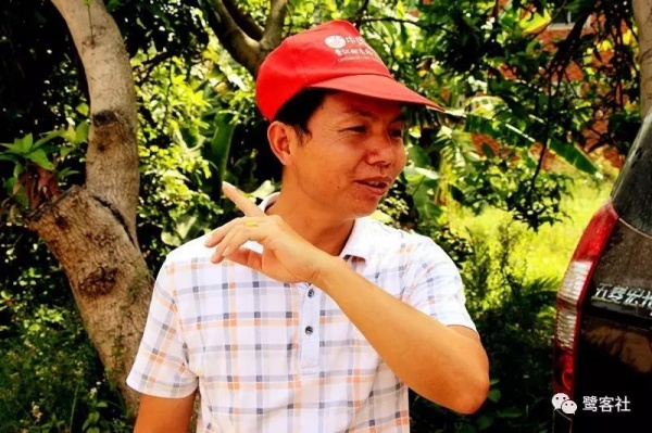 南安官橋曙光村（一）：向北，向北，直到那飄蕩著地瓜香的土地