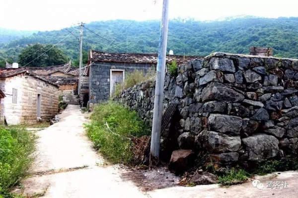 南安官橋曙光村（一）：向北，向北，直到那飄蕩著地瓜香的土地
