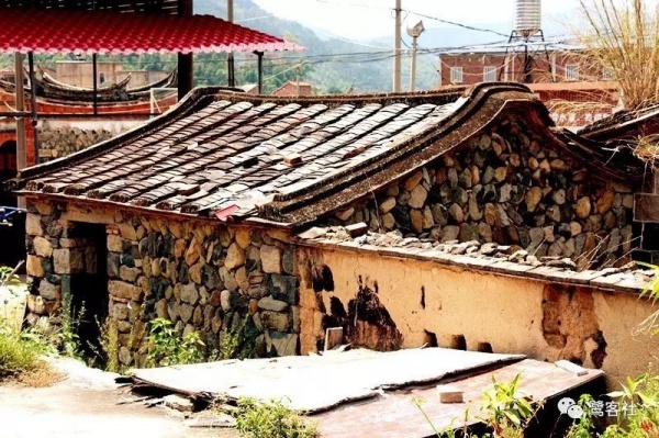 南安官橋曙光村（一）：向北，向北，直到那飄蕩著地瓜香的土地
