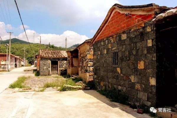 南安官橋曙光村（一）：向北，向北，直到那飄蕩著地瓜香的土地