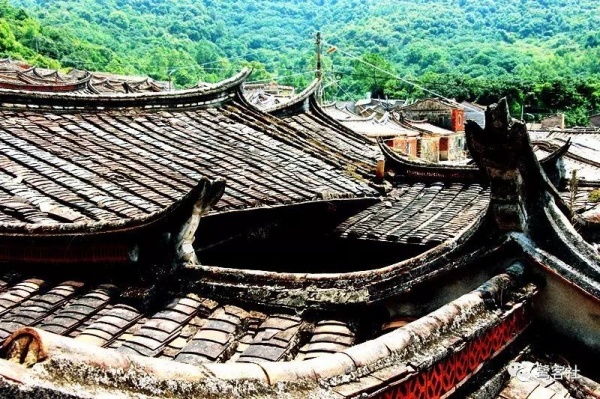 南安官橋曙光村（一）：向北，向北，直到那飄蕩著地瓜香的土地