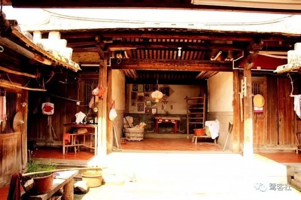 南安官橋曙光村（一）：向北，向北，直到那飄蕩著地瓜香的土地