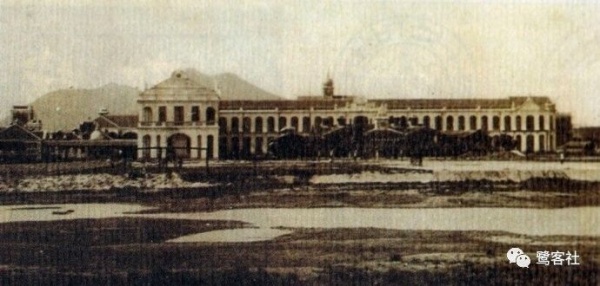 廈門記憶：蔡元培曾逃難廈門，夜宿鼓浪嶼，調(diào)解集大學潮，好奇于文昌魚，刻詩日光巖
