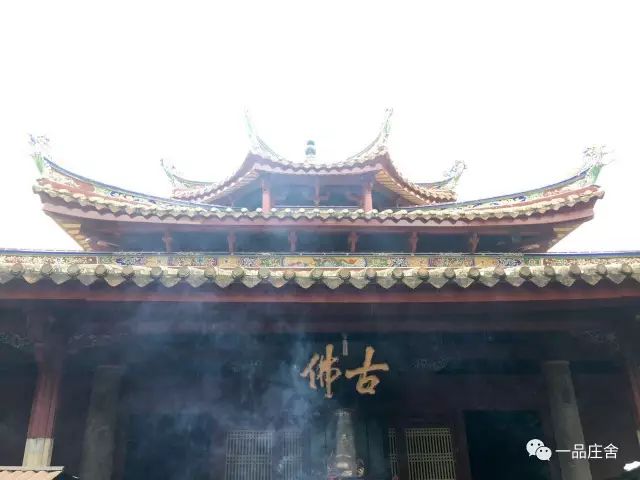 LOOK泉州:境內(nèi)廟宇六千間，開(kāi)元古寺最傳奇