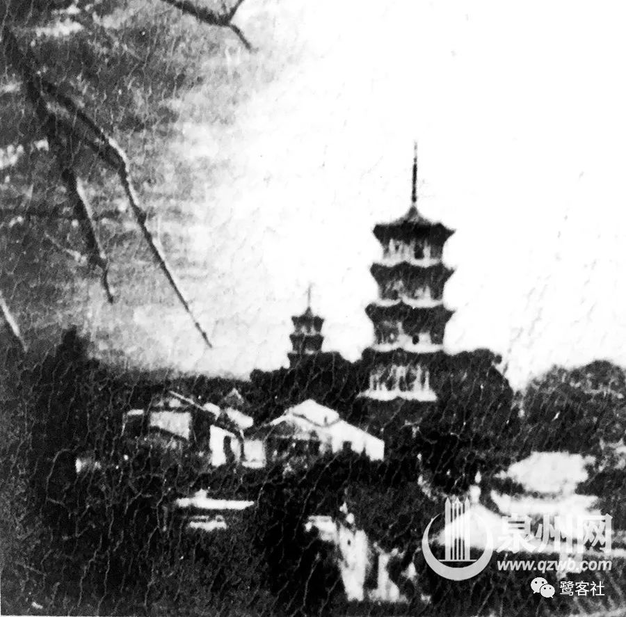 LOOK泉州:境內(nèi)廟宇六千間，開(kāi)元古寺最傳奇
