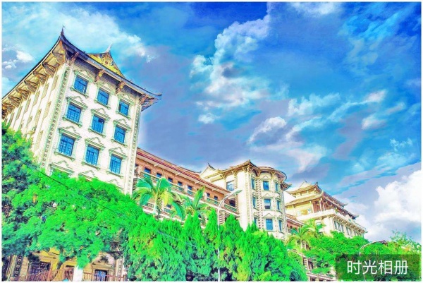 集美中學被推薦為“省級示范性高中”！再次展現百年名校魅力~
