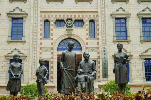 集美中學被推薦為“省級示范性高中”！再次展現百年名校魅力~