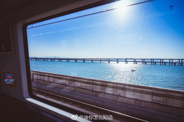 定了！廈門地鐵1號線12月31日開通試運營！你關心的都在這里～