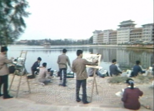 珍貴！這是34年前，沒有PS年代下拍攝的集美學村紀錄片……『南薰晚風』