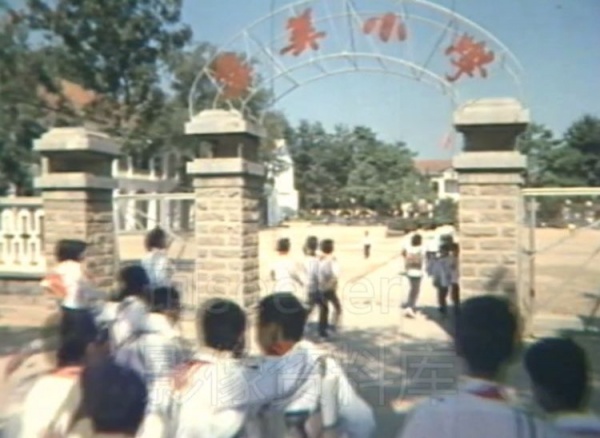 珍貴！這是34年前，沒有PS年代下拍攝的集美學村紀錄片……『南薰晚風』