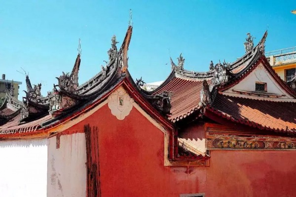 臺灣同胞組團(tuán)來集美，不是旅游，竟是為了這座千年宮殿......